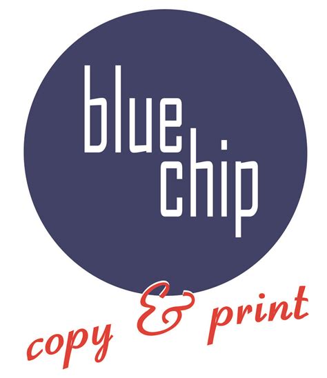 blue chip copy center